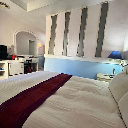 Dajenshan Hotel Vườn quốc gia Khẩn Đinh Ngoại thất bức ảnh