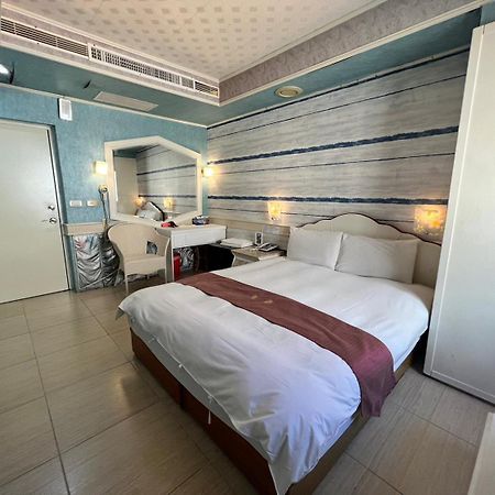 Dajenshan Hotel Vườn quốc gia Khẩn Đinh Ngoại thất bức ảnh
