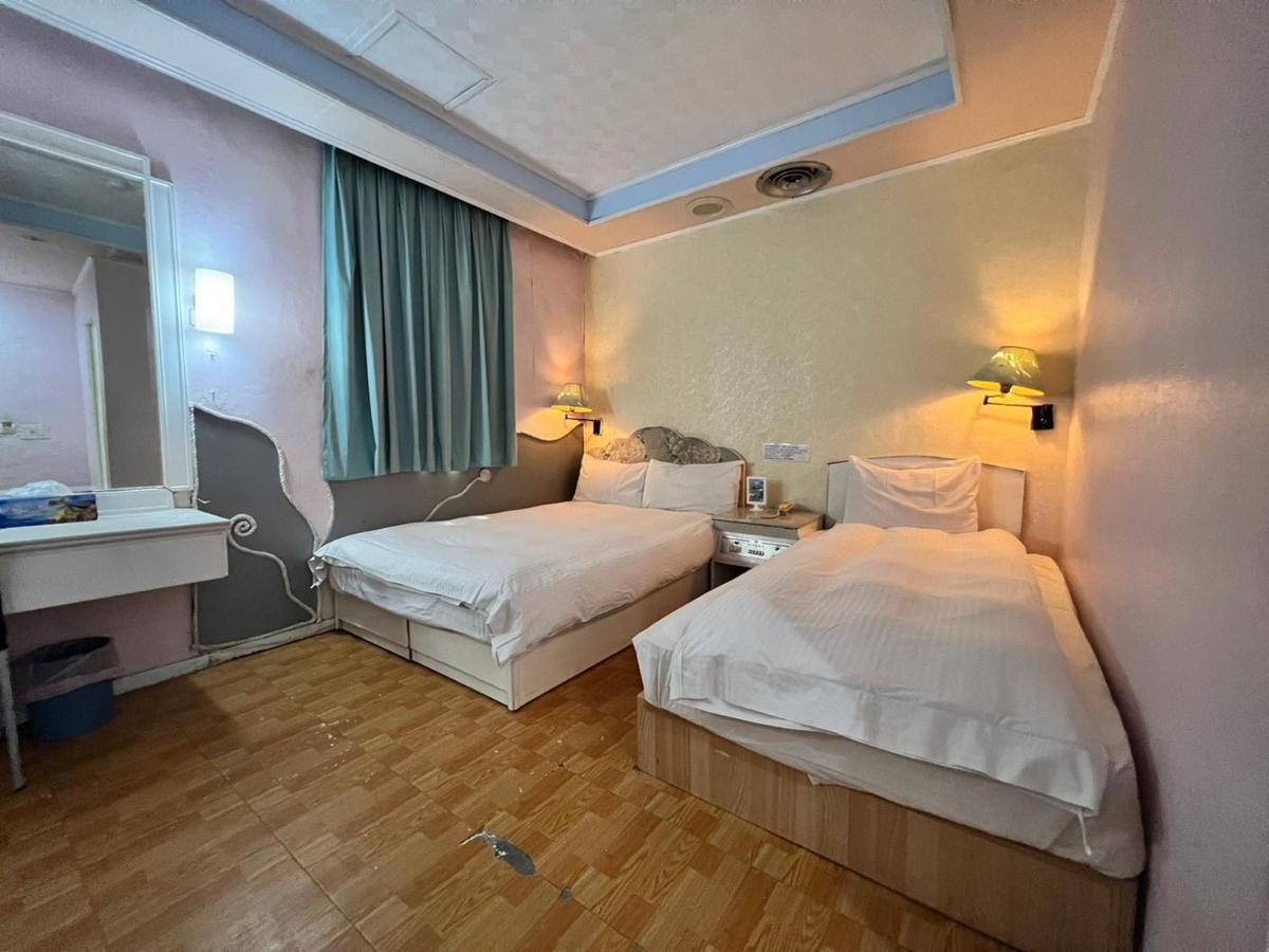 Dajenshan Hotel Vườn quốc gia Khẩn Đinh Phòng bức ảnh