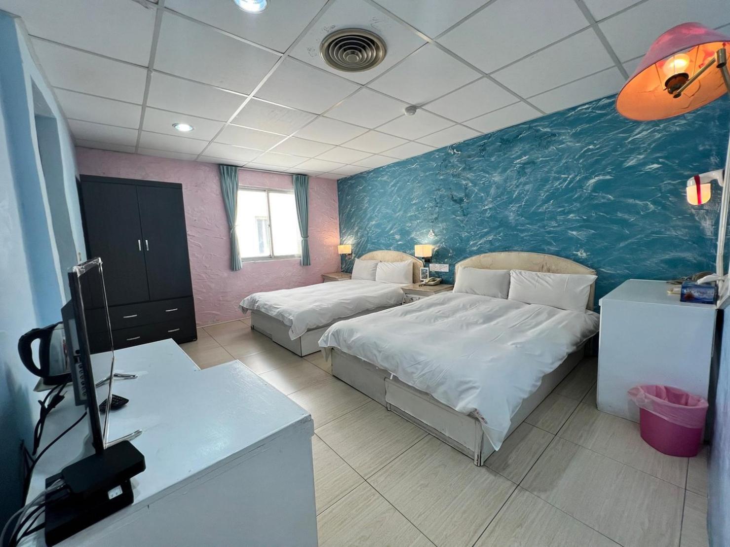 Dajenshan Hotel Vườn quốc gia Khẩn Đinh Ngoại thất bức ảnh