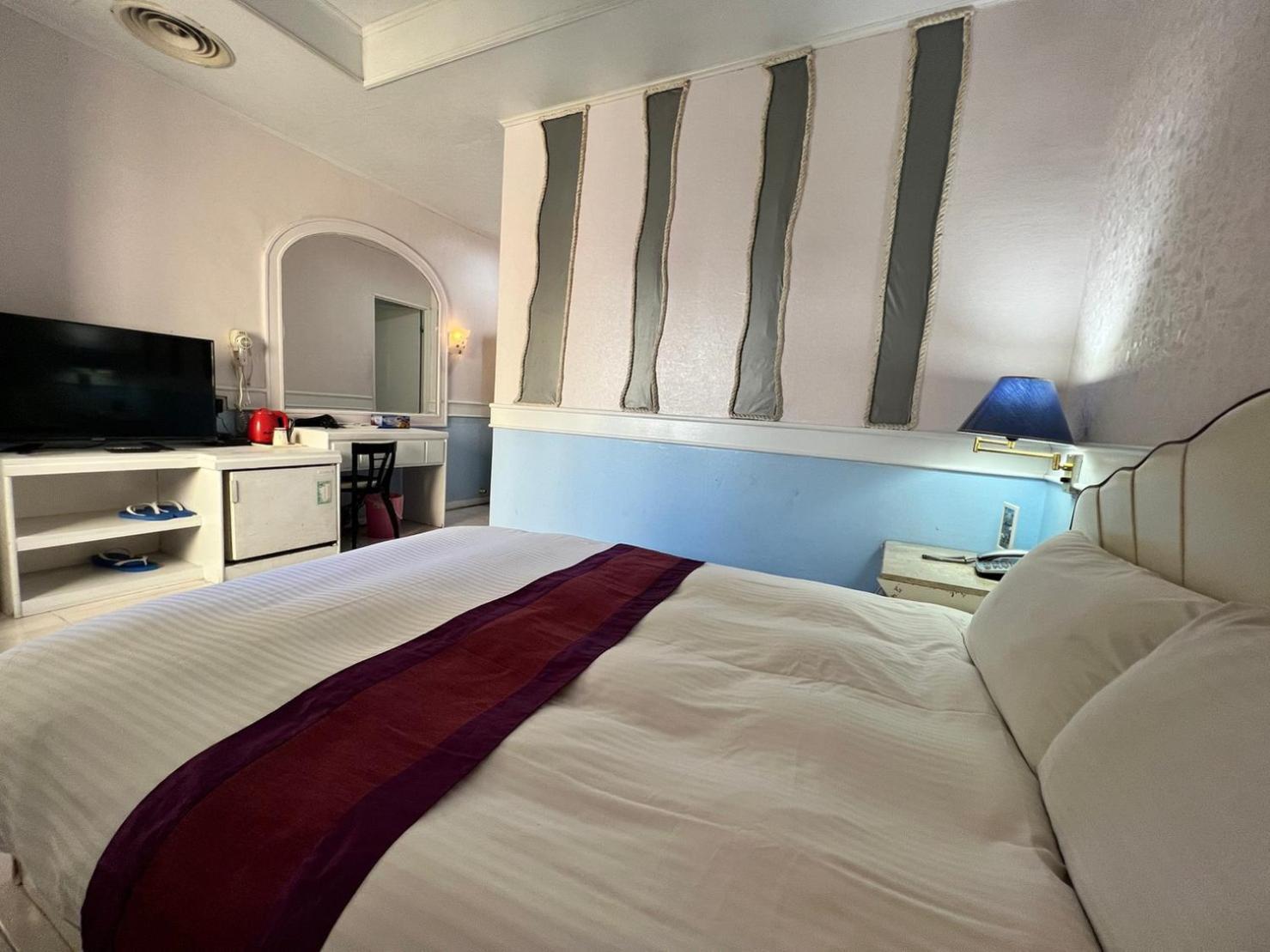 Dajenshan Hotel Vườn quốc gia Khẩn Đinh Ngoại thất bức ảnh
