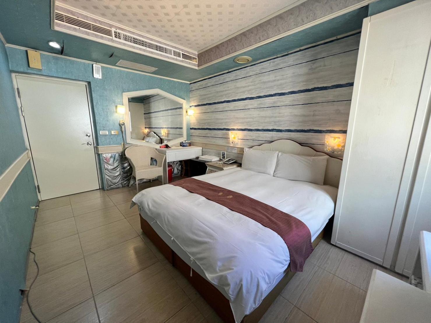 Dajenshan Hotel Vườn quốc gia Khẩn Đinh Ngoại thất bức ảnh