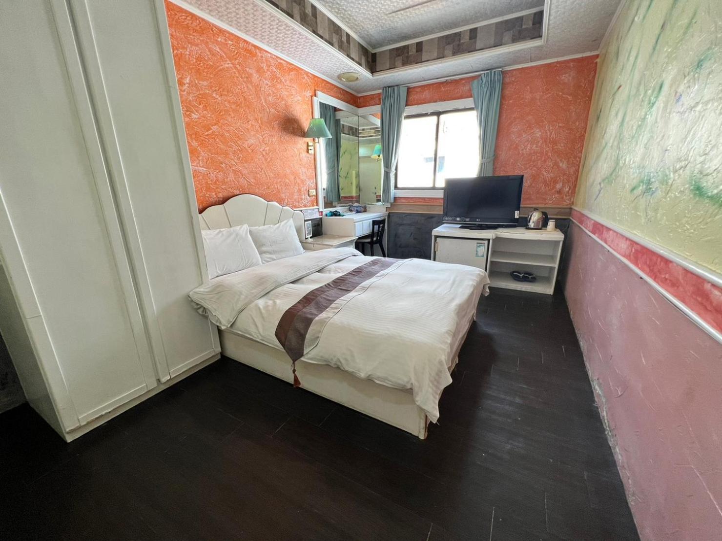 Dajenshan Hotel Vườn quốc gia Khẩn Đinh Ngoại thất bức ảnh