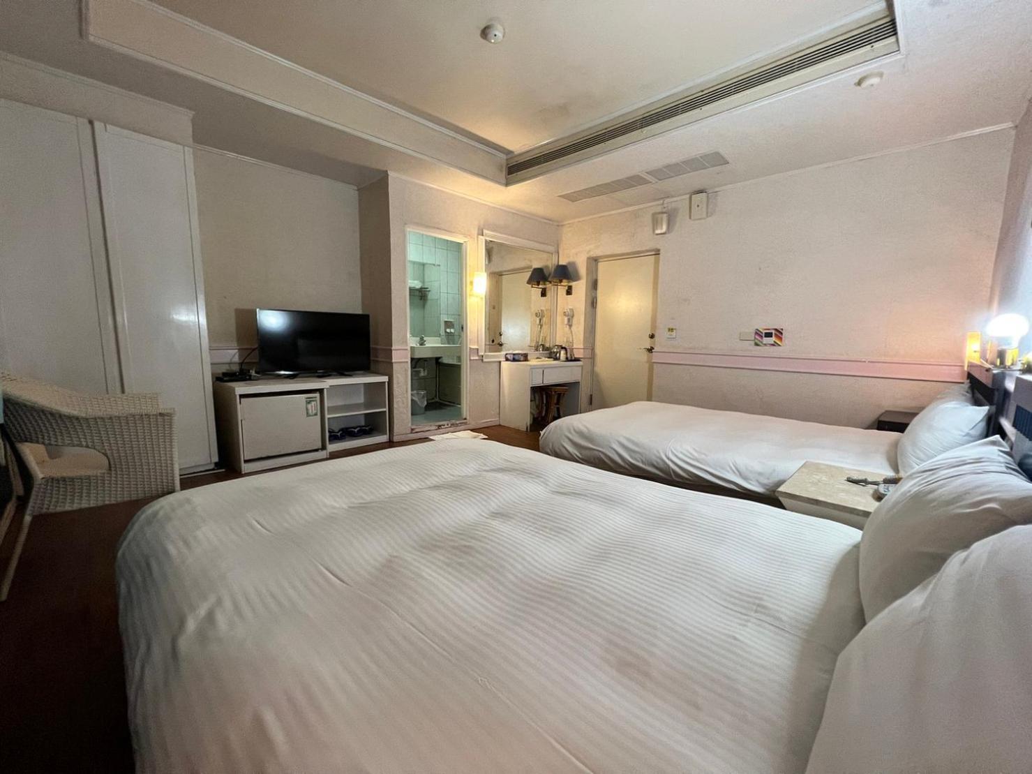 Dajenshan Hotel Vườn quốc gia Khẩn Đinh Ngoại thất bức ảnh