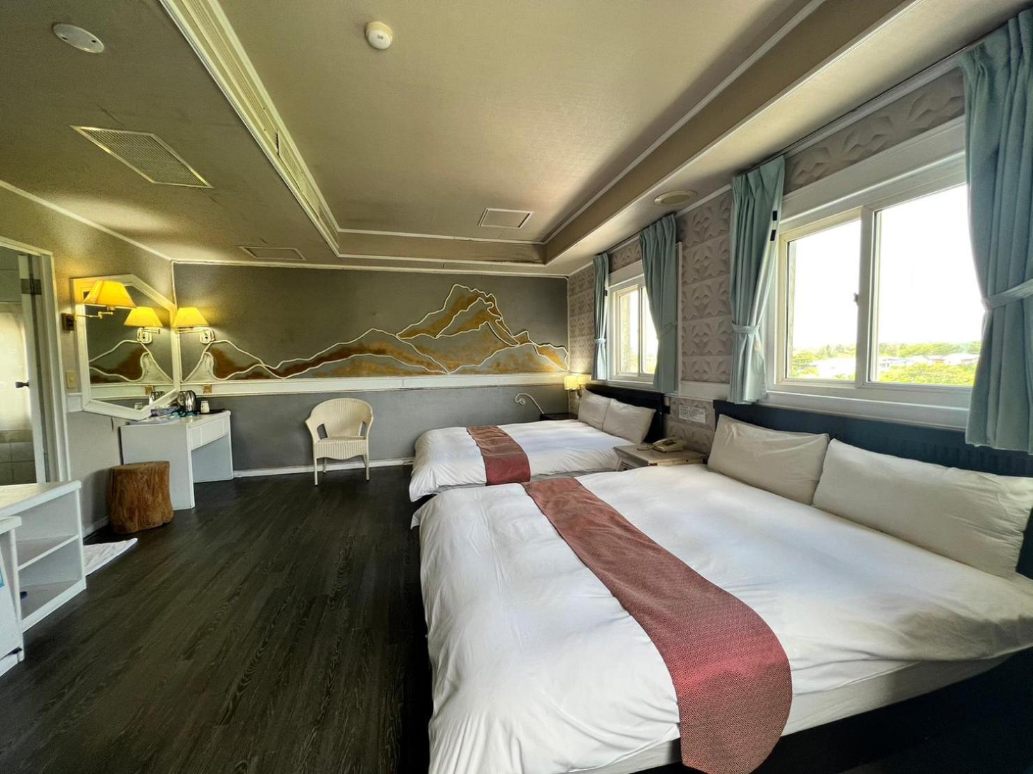 Dajenshan Hotel Vườn quốc gia Khẩn Đinh Ngoại thất bức ảnh