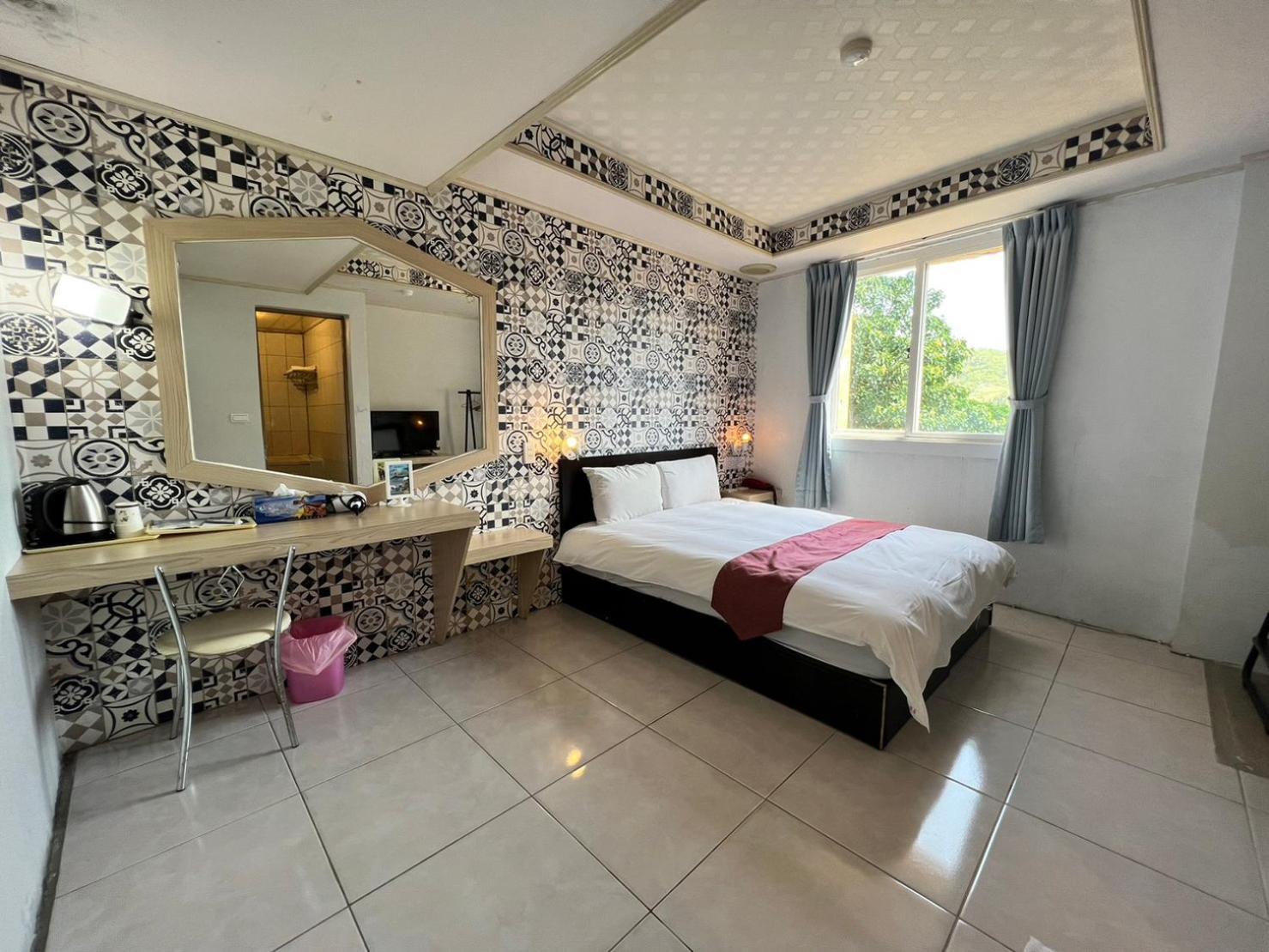 Dajenshan Hotel Vườn quốc gia Khẩn Đinh Ngoại thất bức ảnh