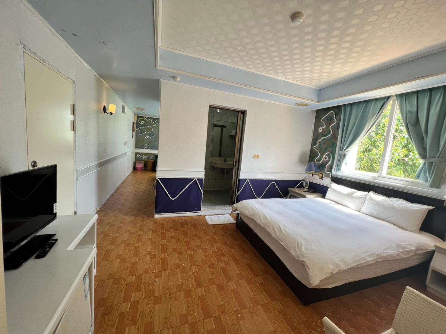 Dajenshan Hotel Vườn quốc gia Khẩn Đinh Ngoại thất bức ảnh