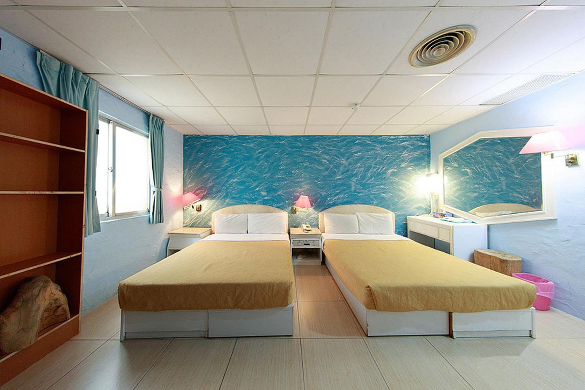 Dajenshan Hotel Vườn quốc gia Khẩn Đinh Phòng bức ảnh