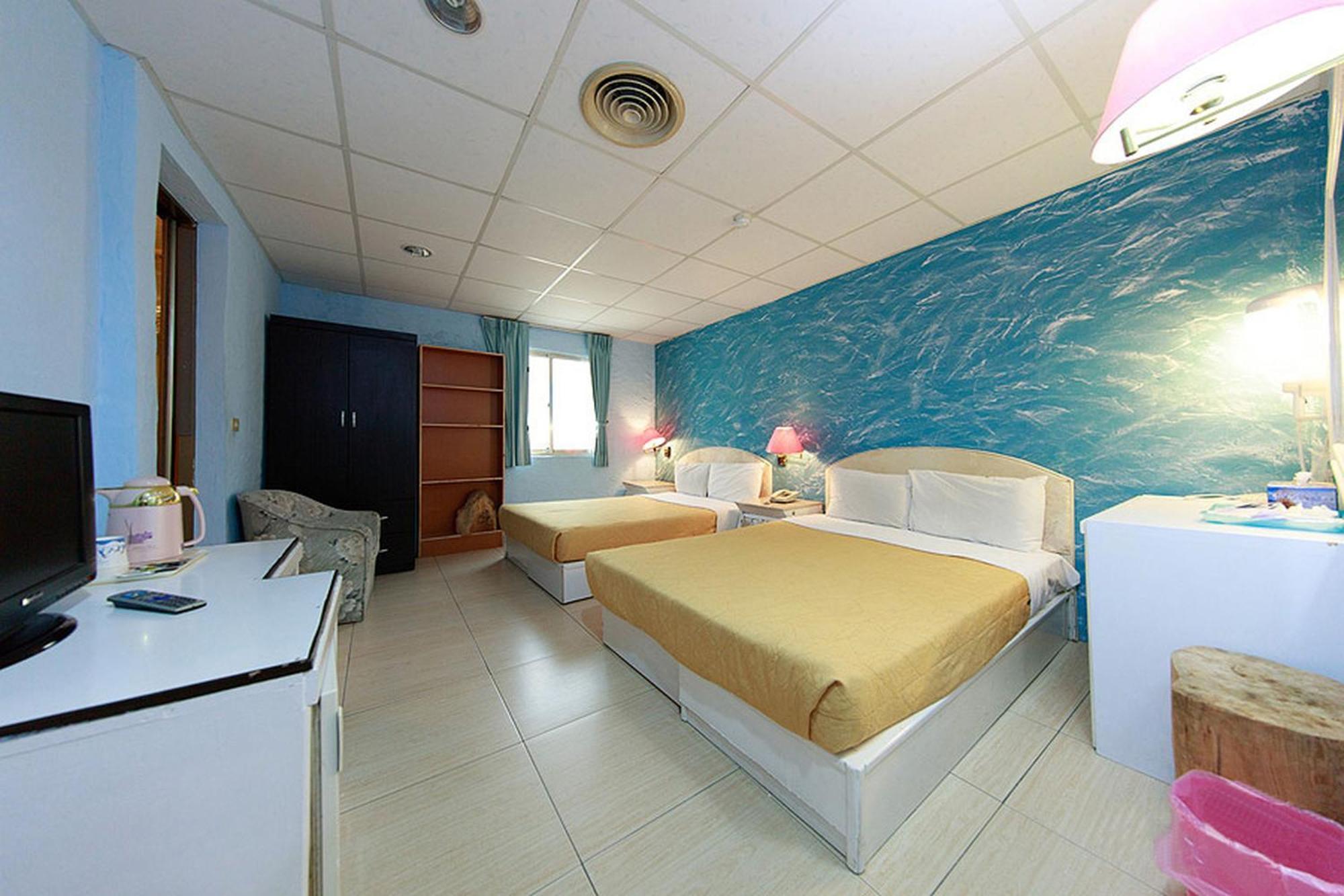 Dajenshan Hotel Vườn quốc gia Khẩn Đinh Phòng bức ảnh