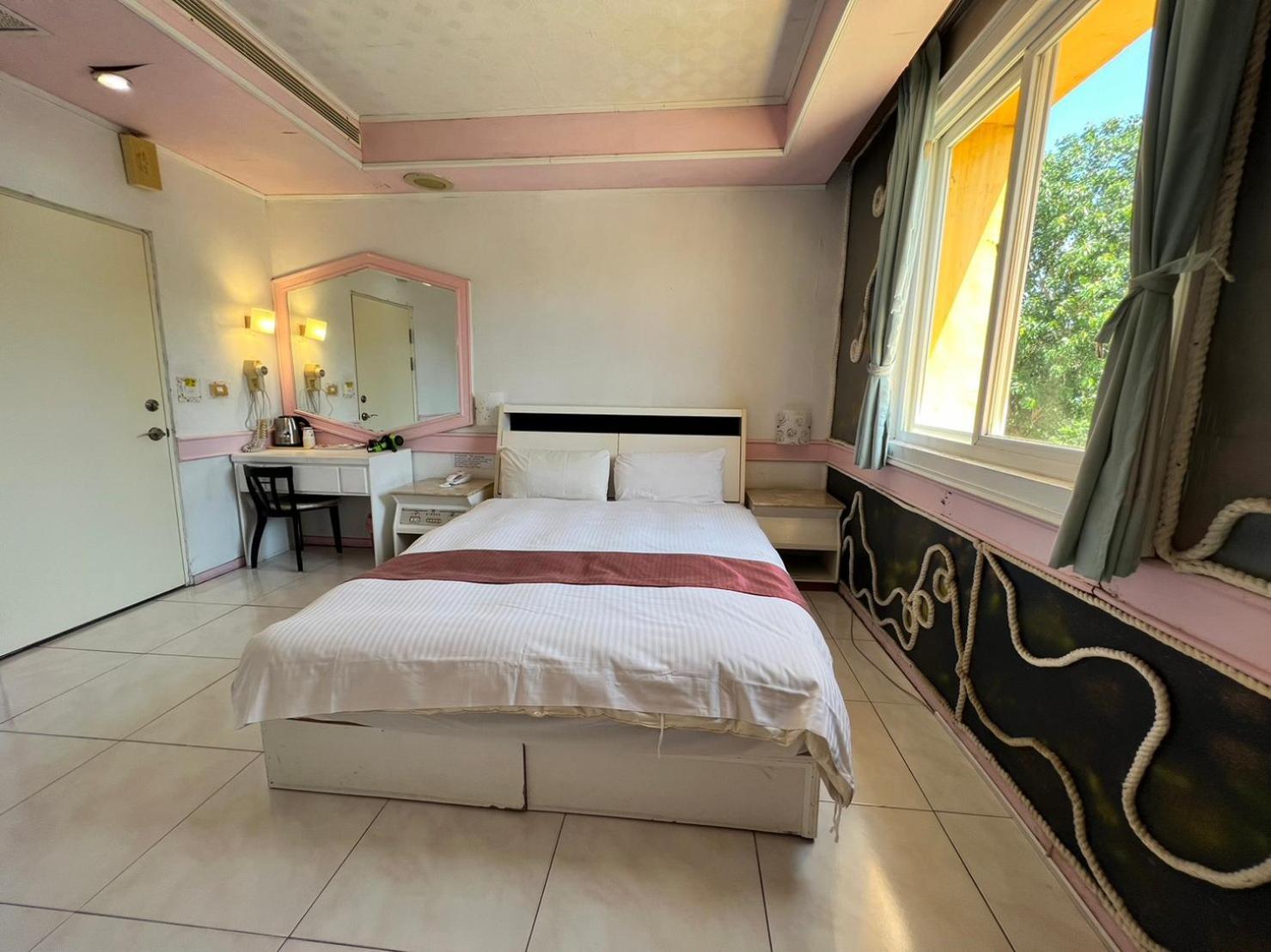 Dajenshan Hotel Vườn quốc gia Khẩn Đinh Phòng bức ảnh
