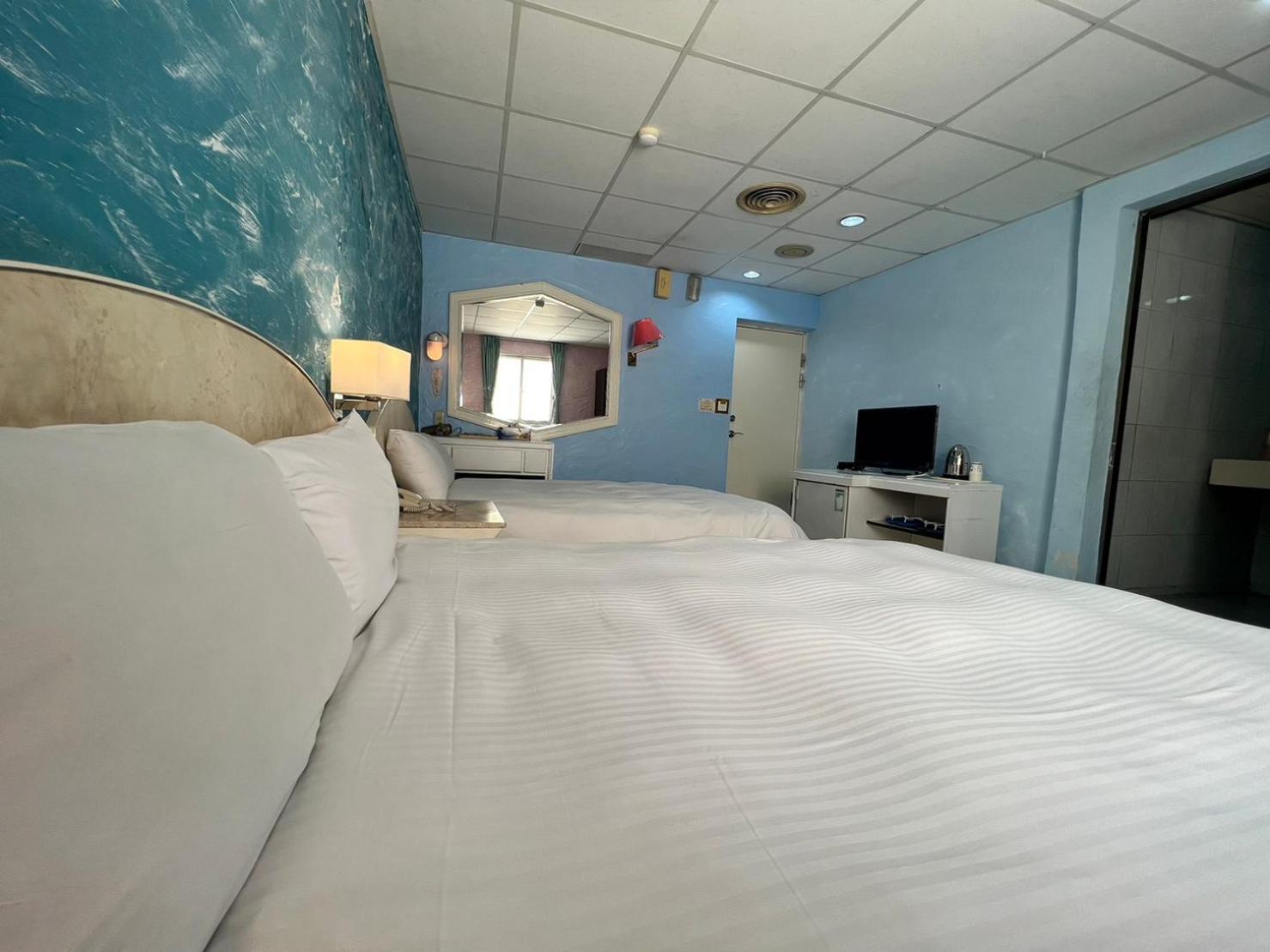 Dajenshan Hotel Vườn quốc gia Khẩn Đinh Phòng bức ảnh