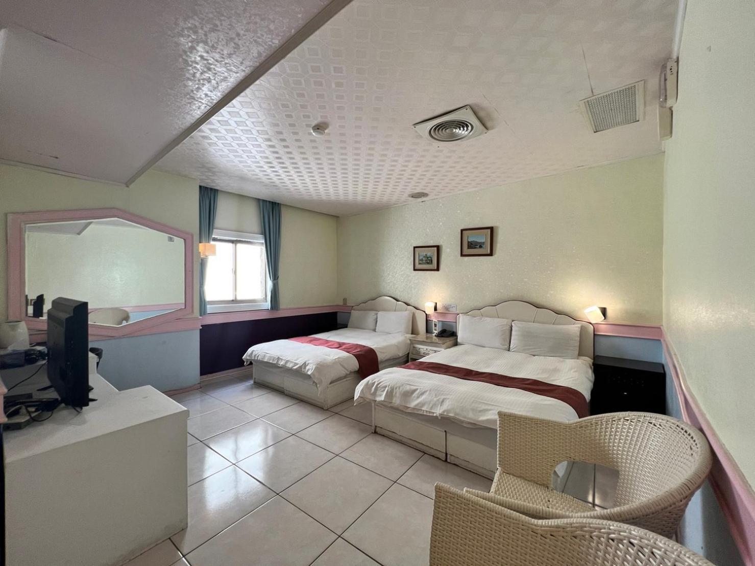 Dajenshan Hotel Vườn quốc gia Khẩn Đinh Phòng bức ảnh