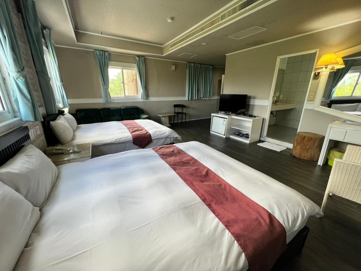 Dajenshan Hotel Vườn quốc gia Khẩn Đinh Phòng bức ảnh