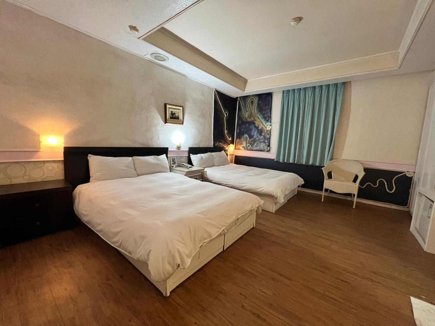 Dajenshan Hotel Vườn quốc gia Khẩn Đinh Phòng bức ảnh