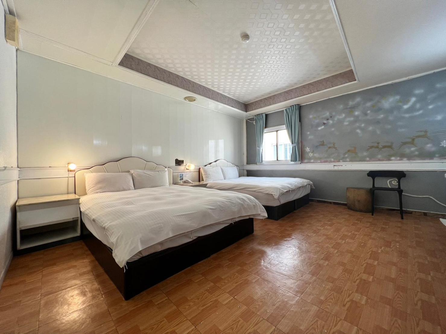 Dajenshan Hotel Vườn quốc gia Khẩn Đinh Phòng bức ảnh