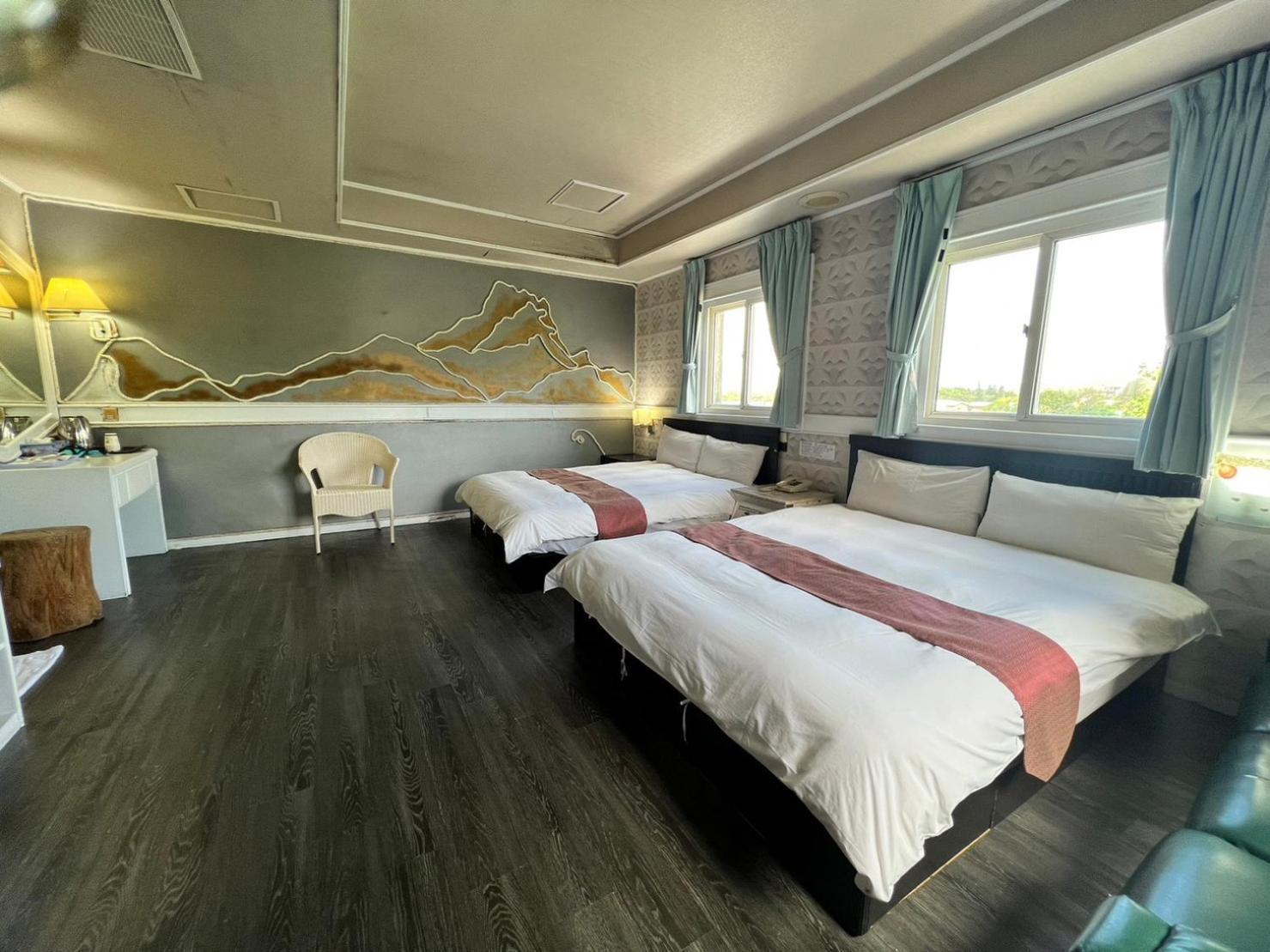 Dajenshan Hotel Vườn quốc gia Khẩn Đinh Phòng bức ảnh