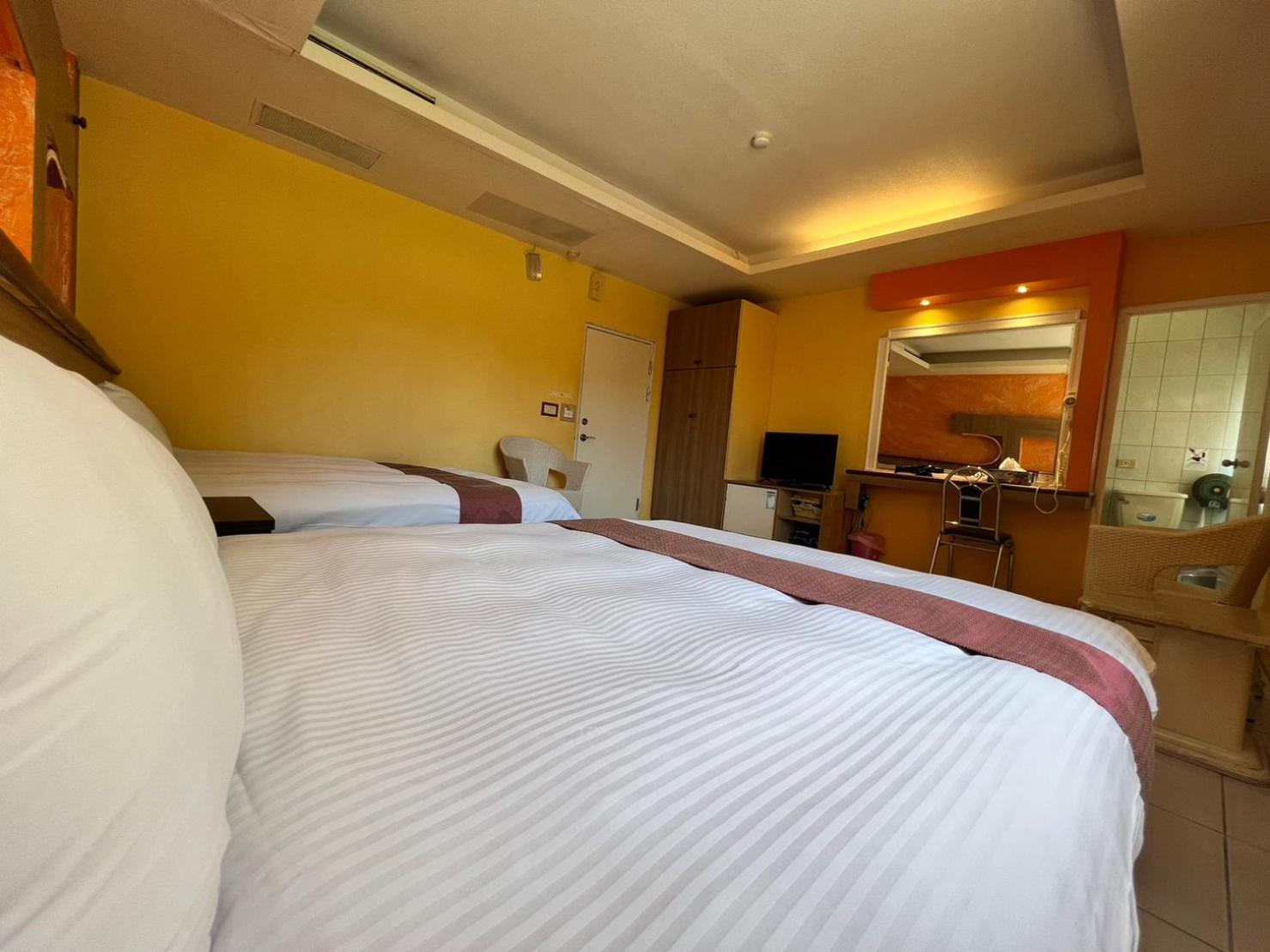 Dajenshan Hotel Vườn quốc gia Khẩn Đinh Phòng bức ảnh