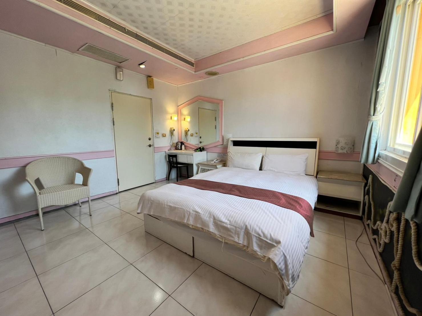 Dajenshan Hotel Vườn quốc gia Khẩn Đinh Phòng bức ảnh
