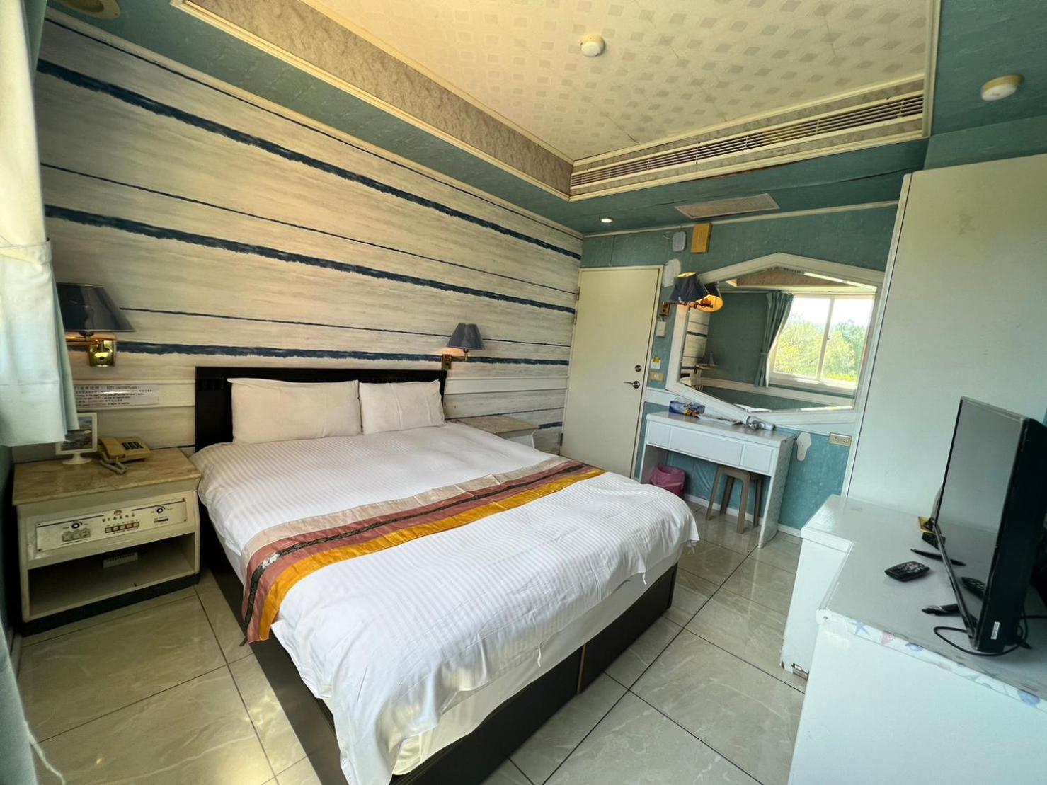 Dajenshan Hotel Vườn quốc gia Khẩn Đinh Phòng bức ảnh