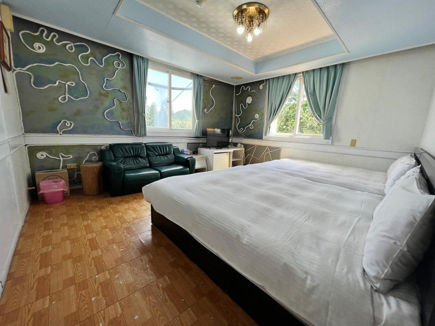 Dajenshan Hotel Vườn quốc gia Khẩn Đinh Phòng bức ảnh