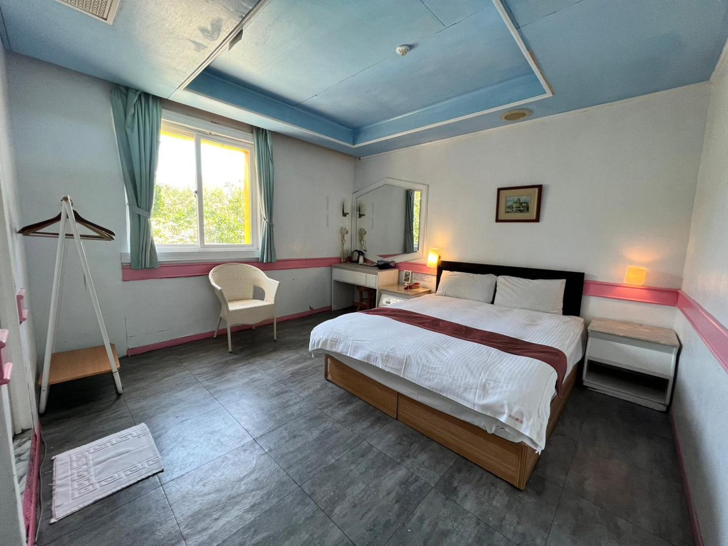 Dajenshan Hotel Vườn quốc gia Khẩn Đinh Phòng bức ảnh