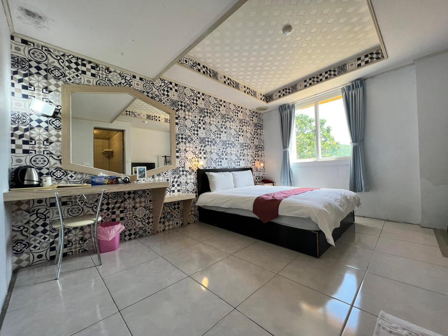 Dajenshan Hotel Vườn quốc gia Khẩn Đinh Phòng bức ảnh