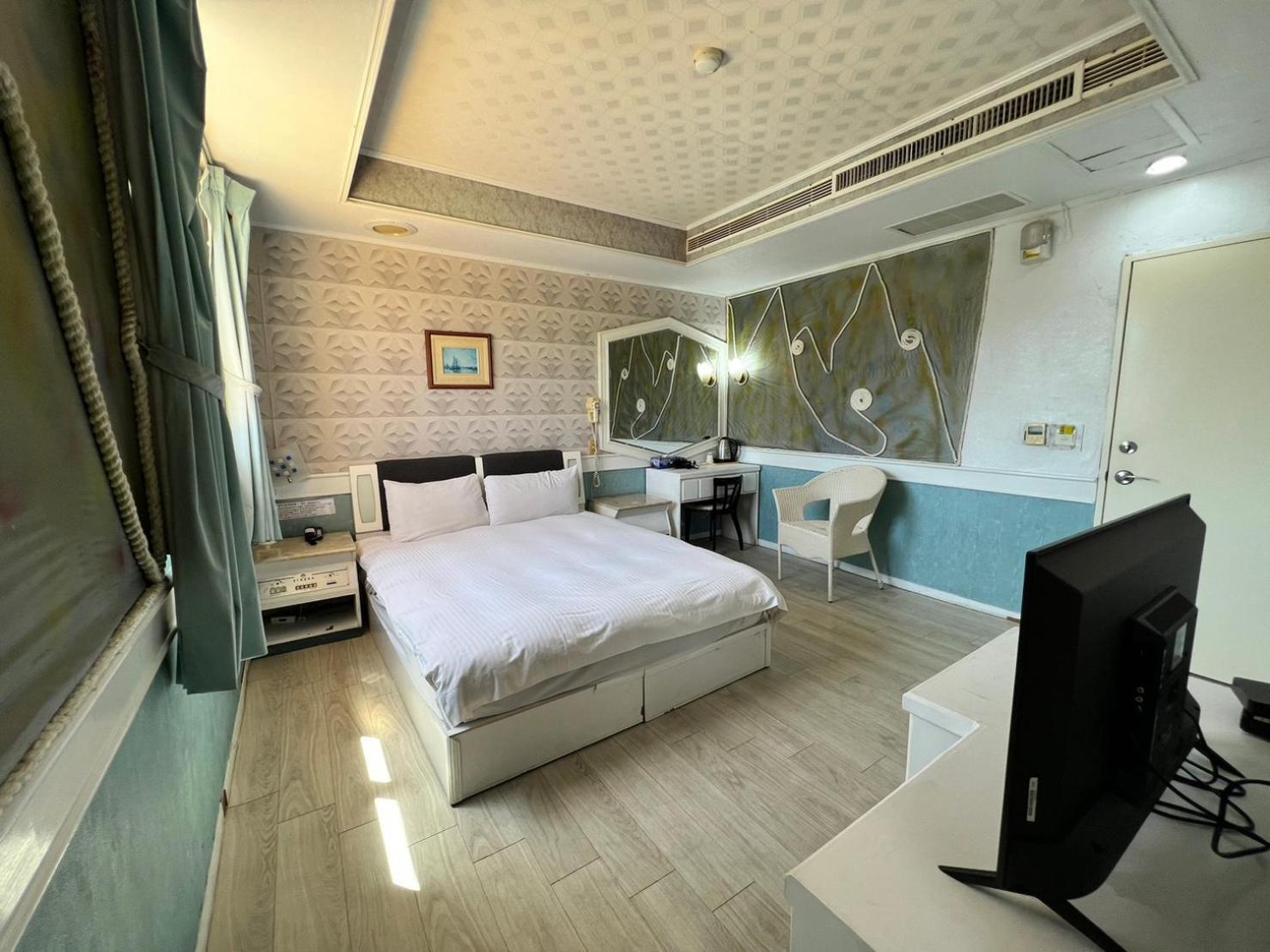 Dajenshan Hotel Vườn quốc gia Khẩn Đinh Phòng bức ảnh