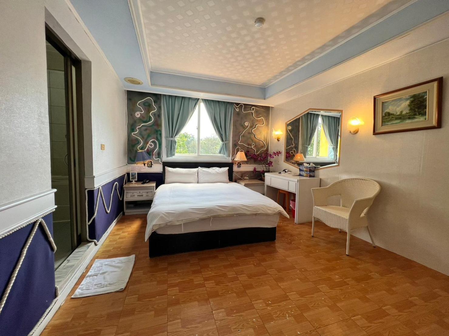 Dajenshan Hotel Vườn quốc gia Khẩn Đinh Phòng bức ảnh