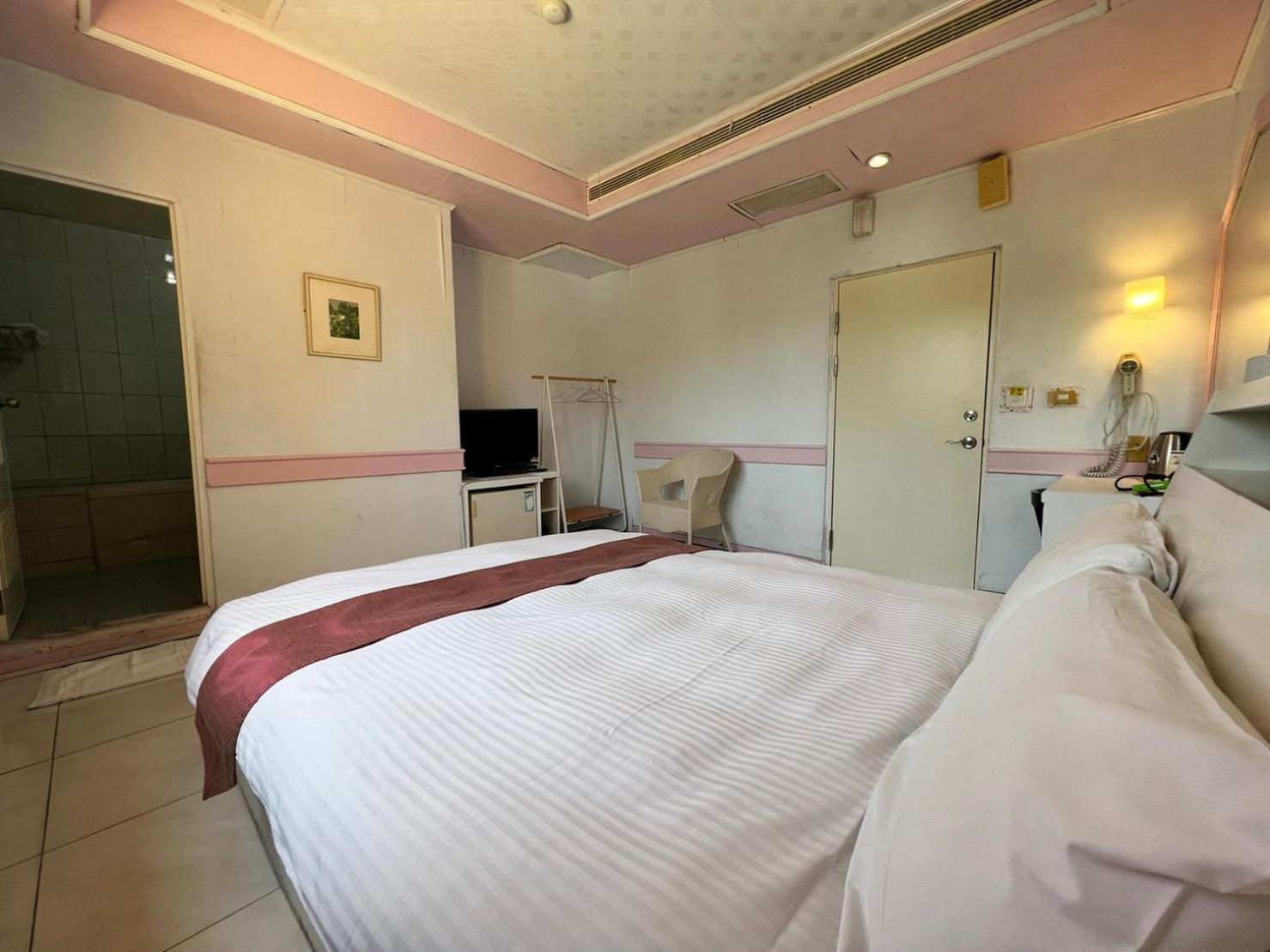 Dajenshan Hotel Vườn quốc gia Khẩn Đinh Phòng bức ảnh