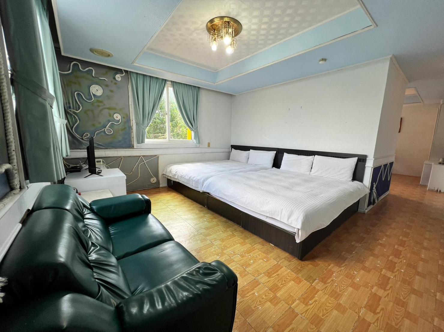 Dajenshan Hotel Vườn quốc gia Khẩn Đinh Phòng bức ảnh