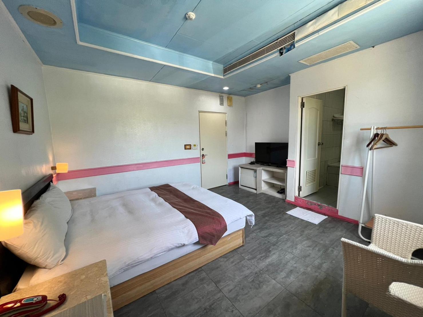 Dajenshan Hotel Vườn quốc gia Khẩn Đinh Phòng bức ảnh