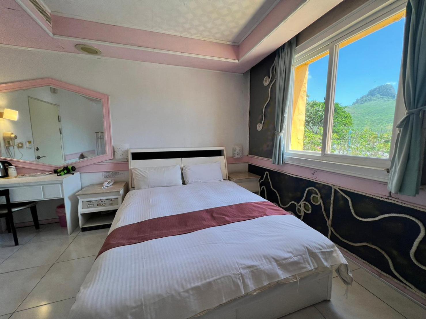 Dajenshan Hotel Vườn quốc gia Khẩn Đinh Phòng bức ảnh