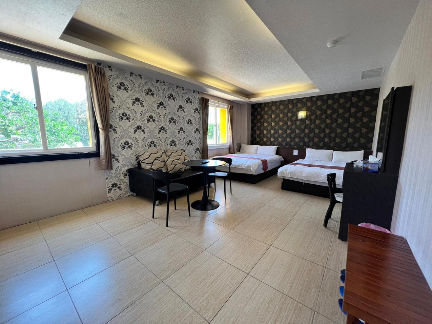 Dajenshan Hotel Vườn quốc gia Khẩn Đinh Phòng bức ảnh