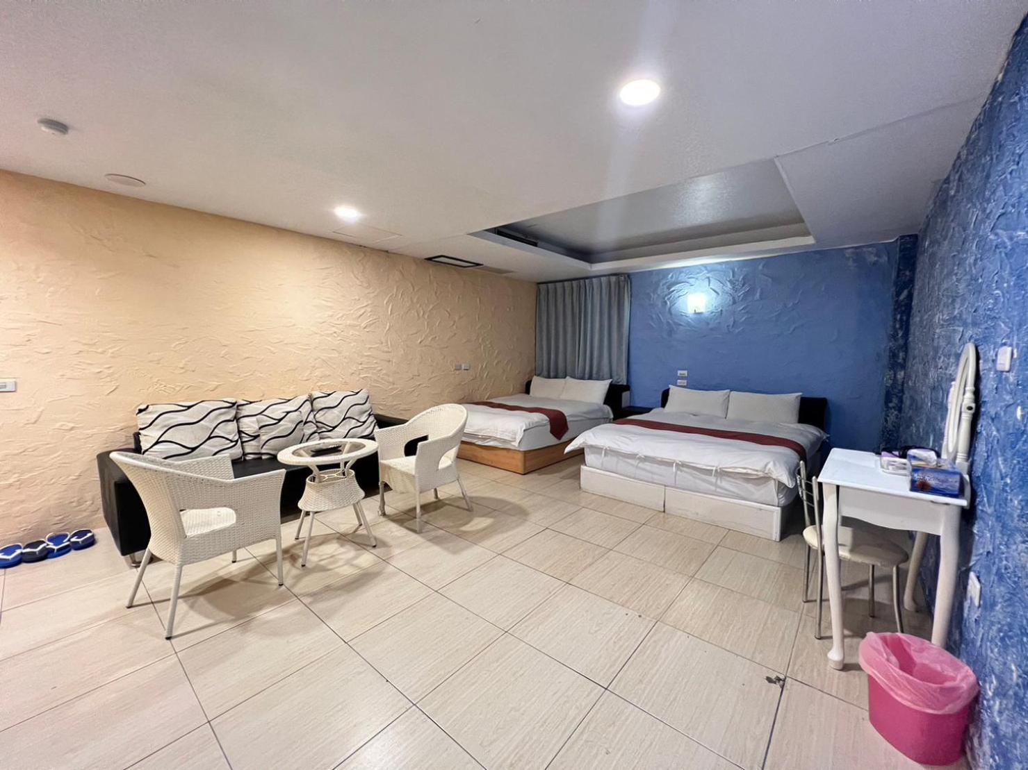 Dajenshan Hotel Vườn quốc gia Khẩn Đinh Phòng bức ảnh