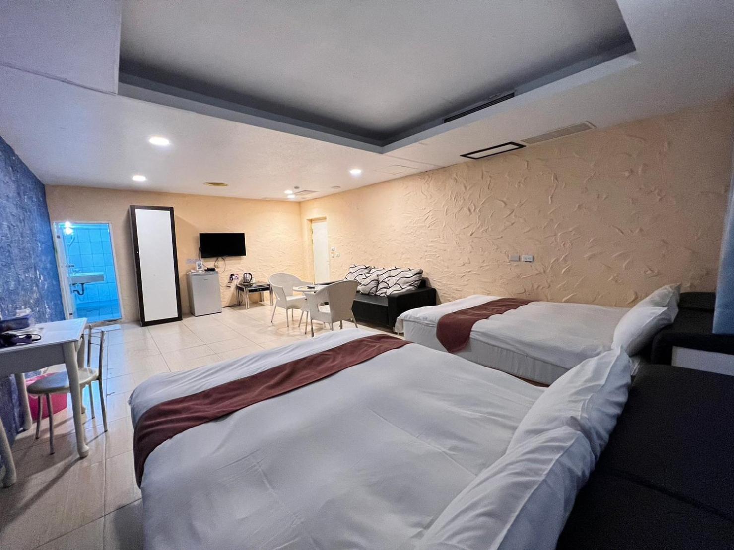 Dajenshan Hotel Vườn quốc gia Khẩn Đinh Phòng bức ảnh