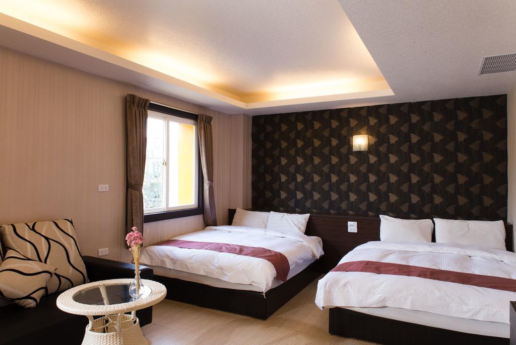 Dajenshan Hotel Vườn quốc gia Khẩn Đinh Ngoại thất bức ảnh