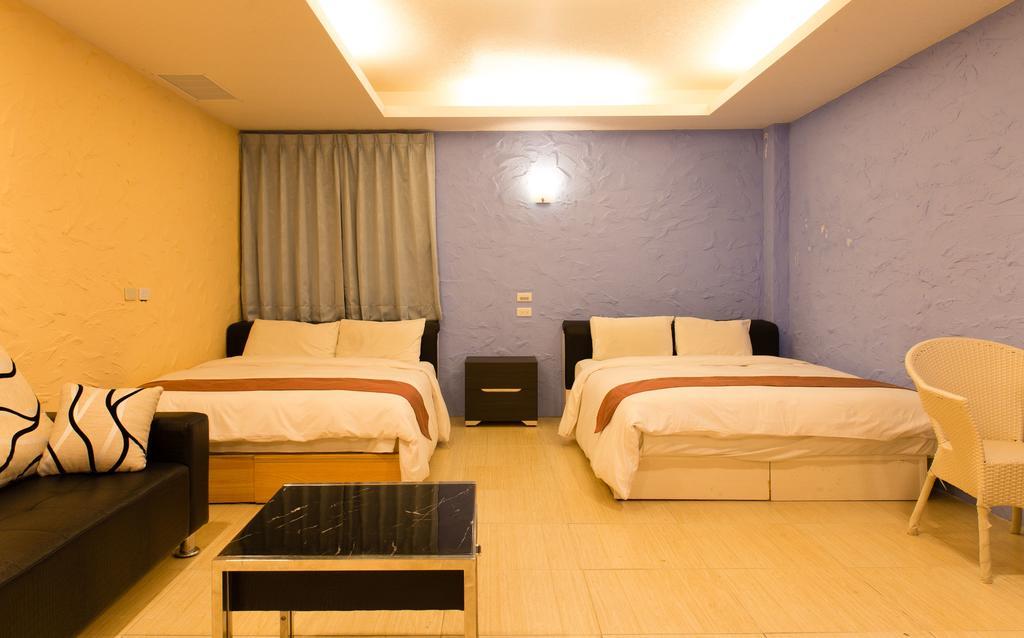 Dajenshan Hotel Vườn quốc gia Khẩn Đinh Ngoại thất bức ảnh